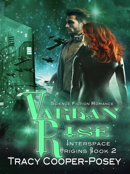 Cover image for Varkan Rise